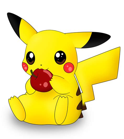 pokachu|Pikachu .